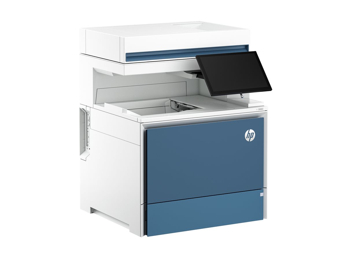 HP Color LaserJet Enterprise MFP 6800ZF – foto 10