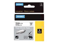 DYMO RhinoPRO Heat shrink tubing - sleeves - Roll (1.3 cm x 1.5 m)