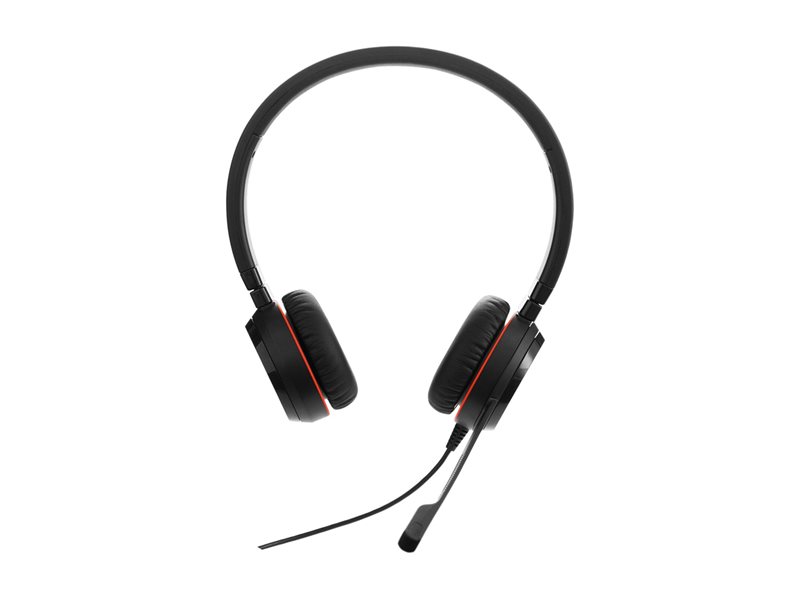 Jabra Evolve 20 UC stereo - Special Edition - micro-casque