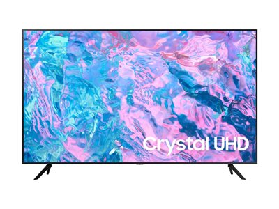 Samsung HG55CU708NF - 55" Diagonal Class HCU708 Series LED-backlit LCD TV