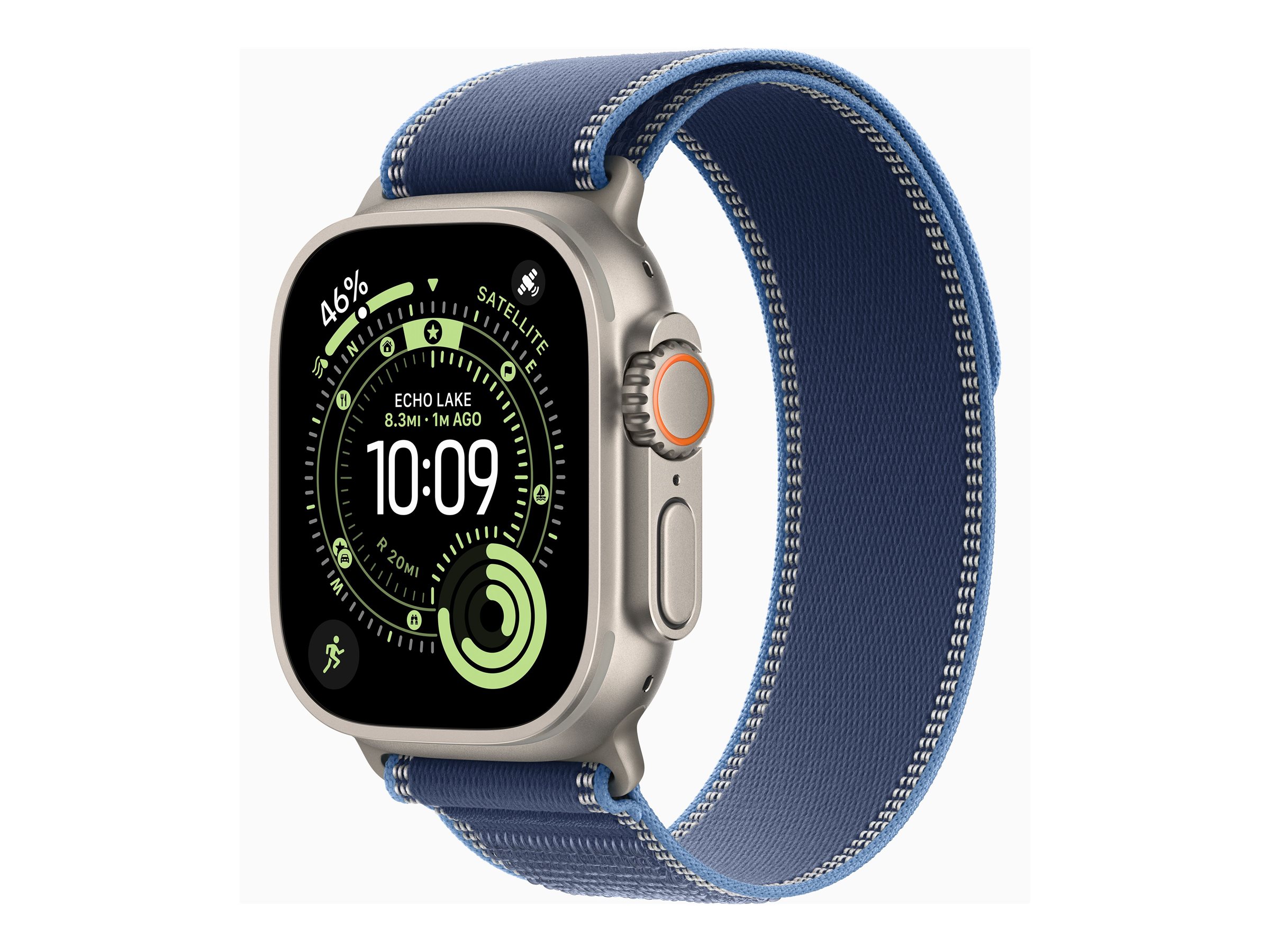 Apple Watch Ultra 3 - 49 mm