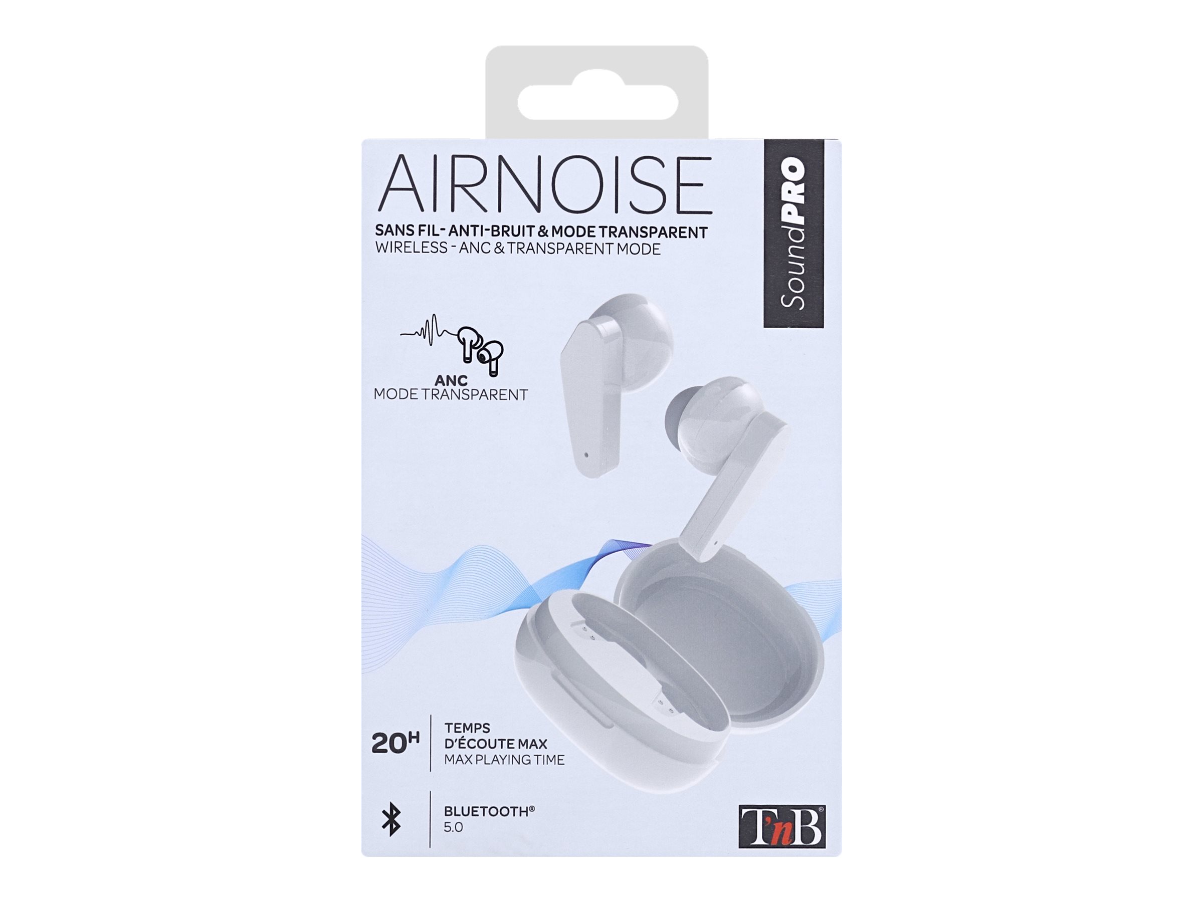 TNB AIR NOISE - TWS earphones