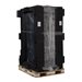 APC NetShelter SX Deep Enclosure with Sides Shock Packaging - rack - 42U