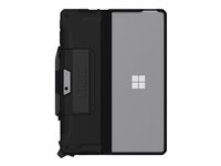 UAG Scout Series Rugged Surface Pro 9 Scout Series w/ Handstrap - Bulk Poly Bag- Black - back cover for tablet