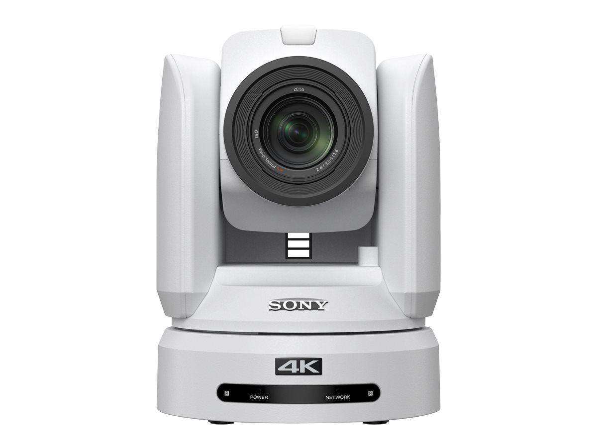 Sony 1" Exmor R CMPS 4K camera (AC adaptor not included) - white – foto 2