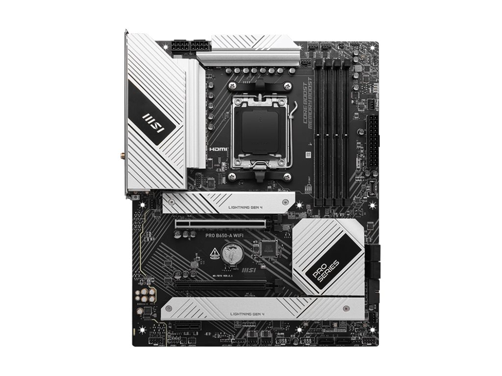 MSI PRO B650-A WIFI - Motherboard
