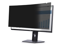 StarTech.com Privacy Screen For Dell P3424WE, Double-Sided Filter, TAA