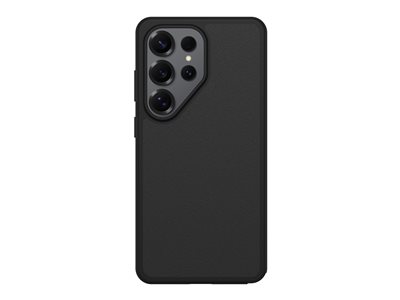 React Series - Back cover for mobile phone - black