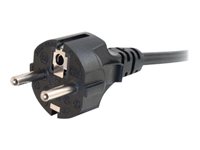 Kabel / 10 m Universal Power cord CEE 7/7