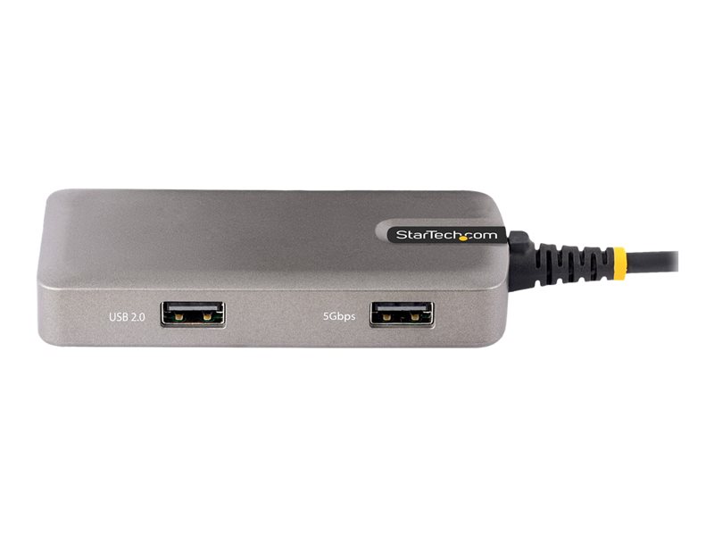 StarTech.com Adaptateur Multiport USB-C, HDMI/Hub USB