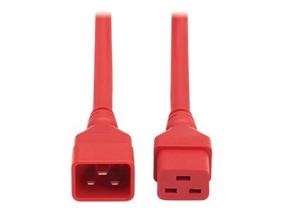 Eaton Tripp Lite Series Power Extension Cord C20 to C19