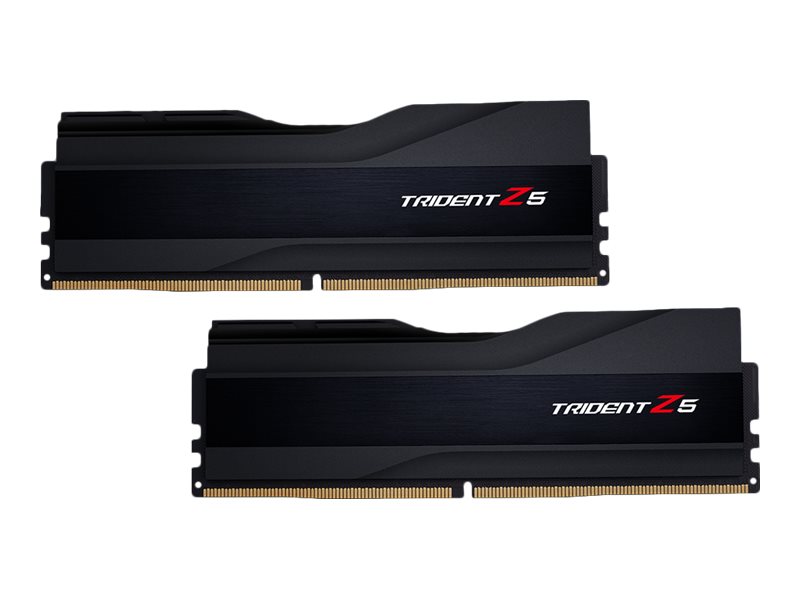 DDR5 32GB 6000-40 Trident Z5 kit of 2 G.SKILL | F5-6000J4040F16GX2-TZ5K