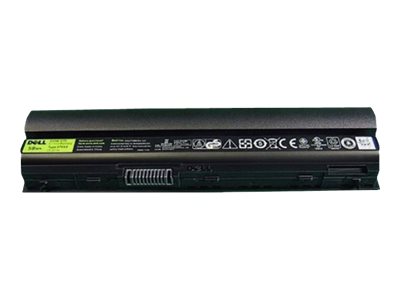Dell - Notebook battery (long life)