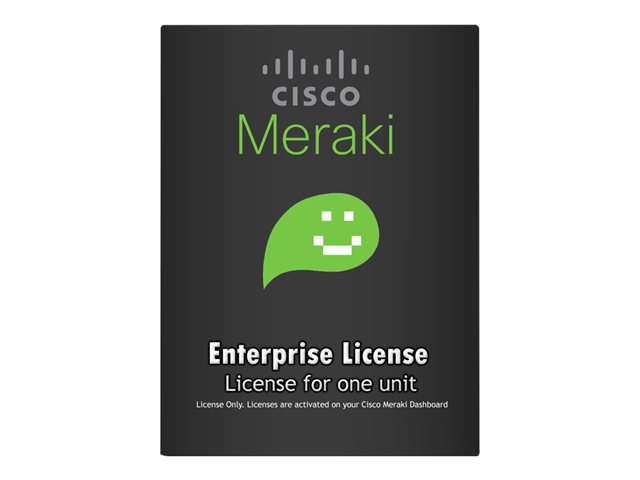 CISCO Meraki MS120-24P Enterprise Lic
