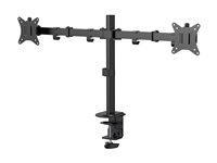 Origin Storage Basic mounting kit - for 2 LCD displays - black