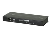 ATEN 1ポート KVM over IP  CN8000A CN8000A - KVM over IP