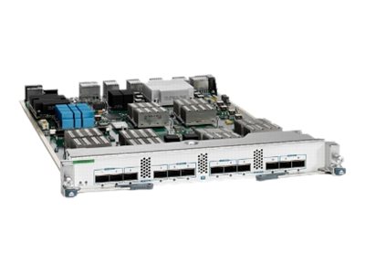 Cisco Nexus 7000 F3-Series 12-Port 40 Gigabit Ethernet Module | www.shi.com