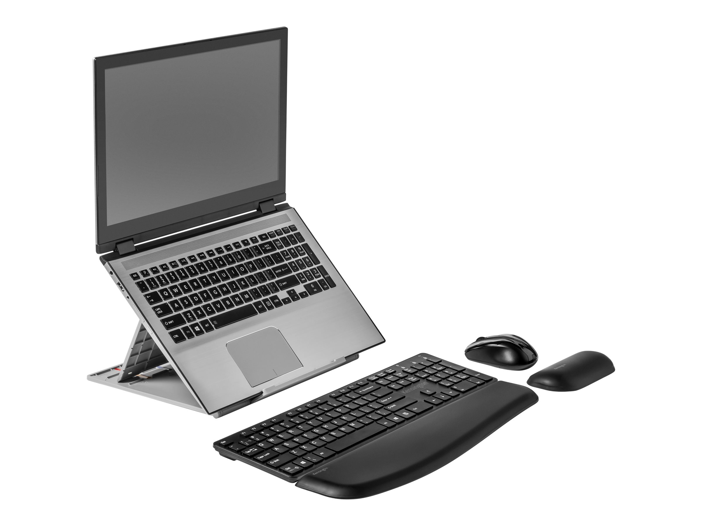 Kensington SmartFit Easy Riser 2.0 notebook Product shot Left-angle 79900