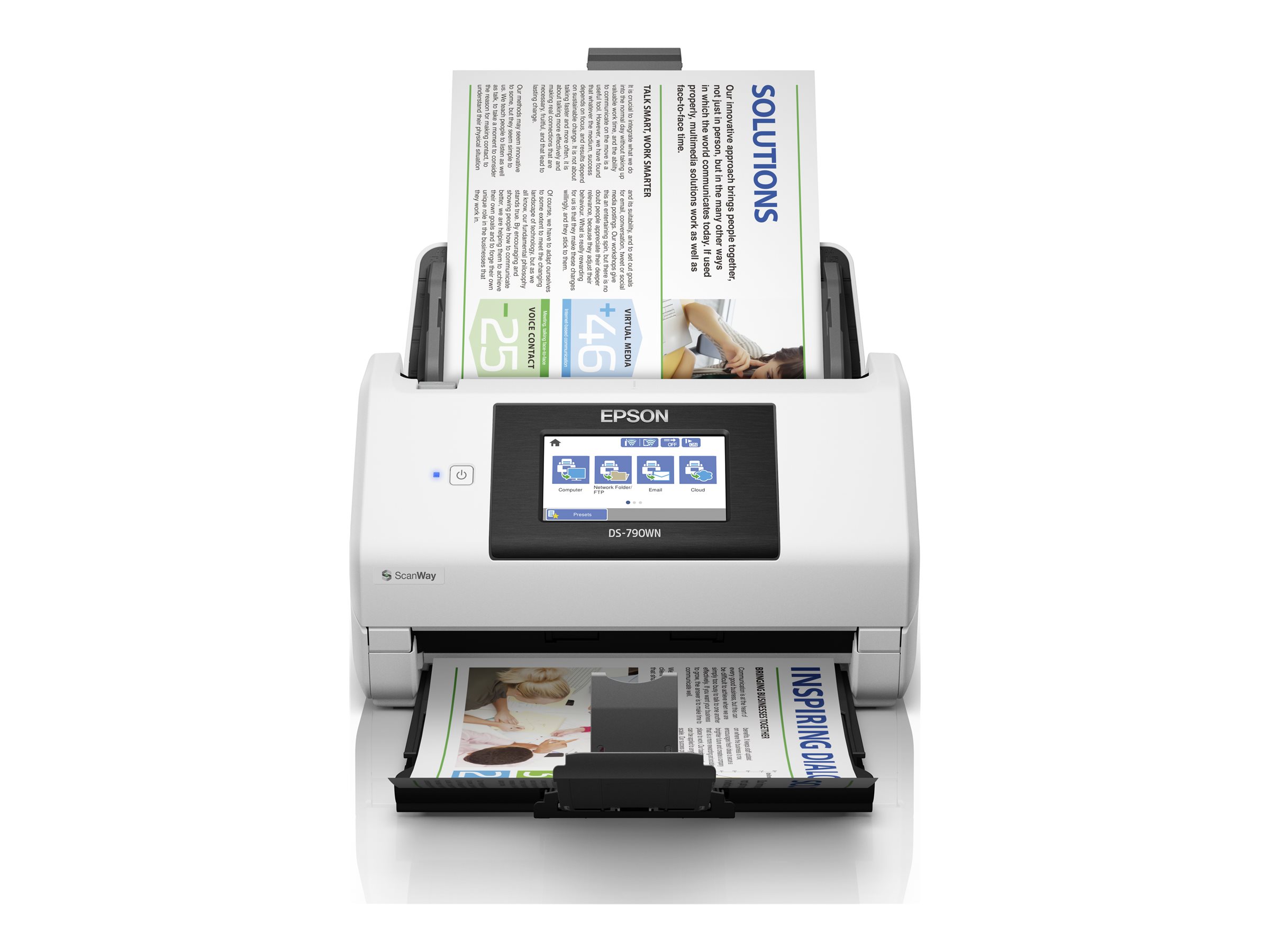 Epson WorkForce DS-790WN