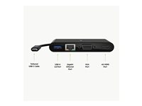 BELKIN Adaptateur Hub USB-C HDMI VGA