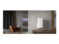 TP-Link TL-WPA7817 KIT V1 - powerline adapter kit - Wi-Fi 6 - wall-pluggable