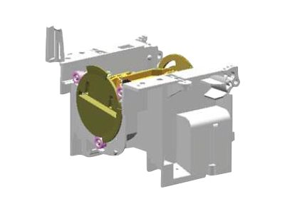 Zebra - Kit flipper assembly