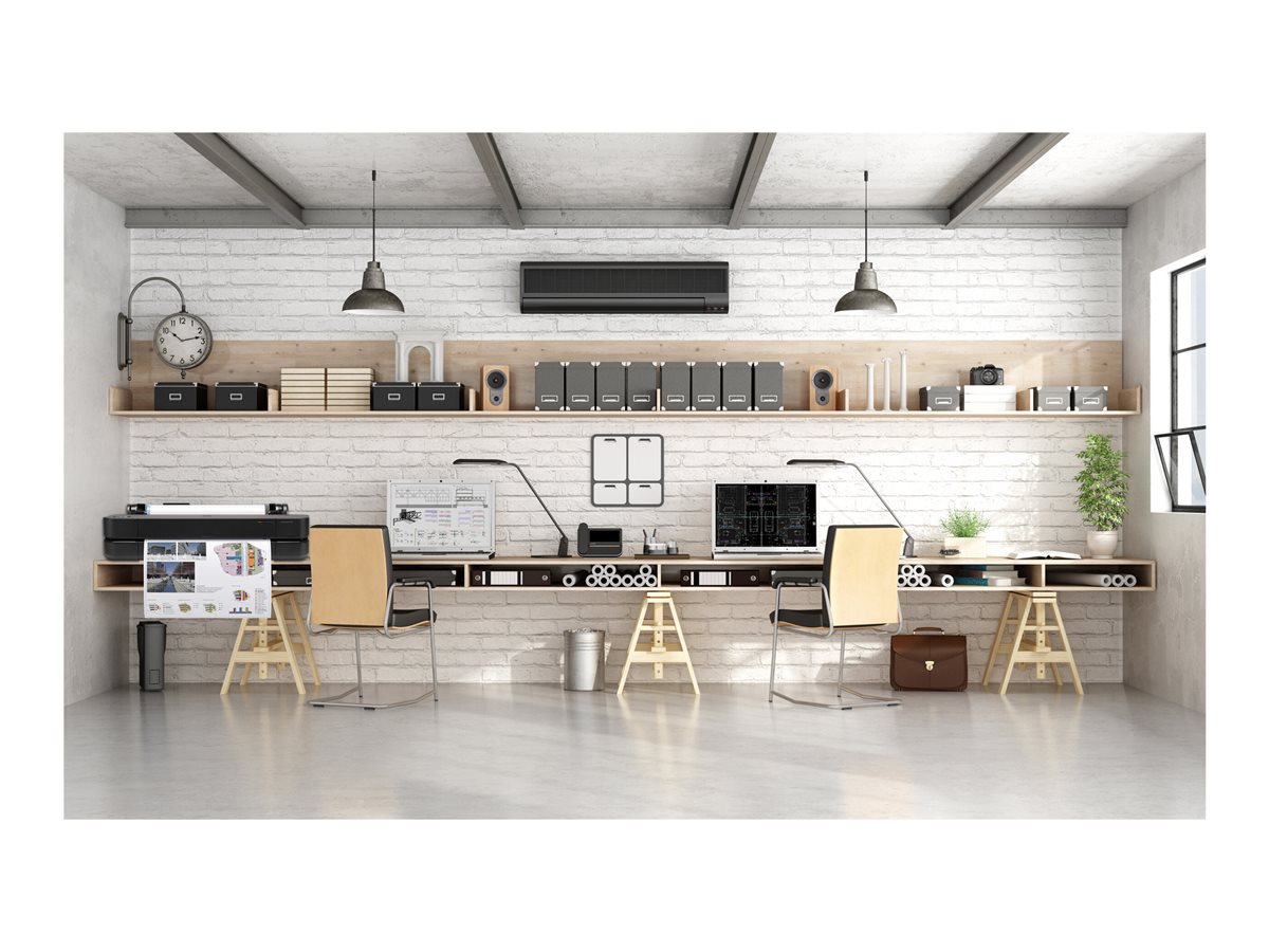 HP DesignJet T250 24-in Printer – foto 3
