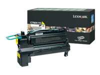 Lexmark Cartouches toner laser C792X1YG