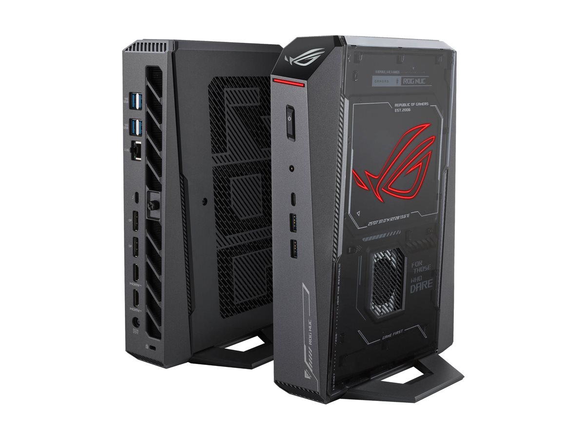 ASUS ROG NUC RNUC15JNK7X569A2 - mini PC Core Ultra 7 255HX 2.4 GHz - 16 GB - SSD 1 TB – foto 6