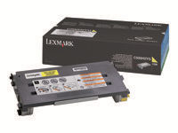 Lexmark Cartouches toner laser C500S2YG