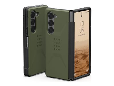 UAG Civilian Series - Back cover for cell phone