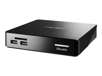 SHUTTLE NS02AV2, Personal Computer (PC) Consumer & XPC NS02AV2 (BILD6)
