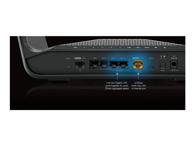 NETGEAR Nighthawk RAXE300
