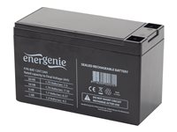 Gembird EnerGenie BAT-12V7.5AH UPS-batteri
