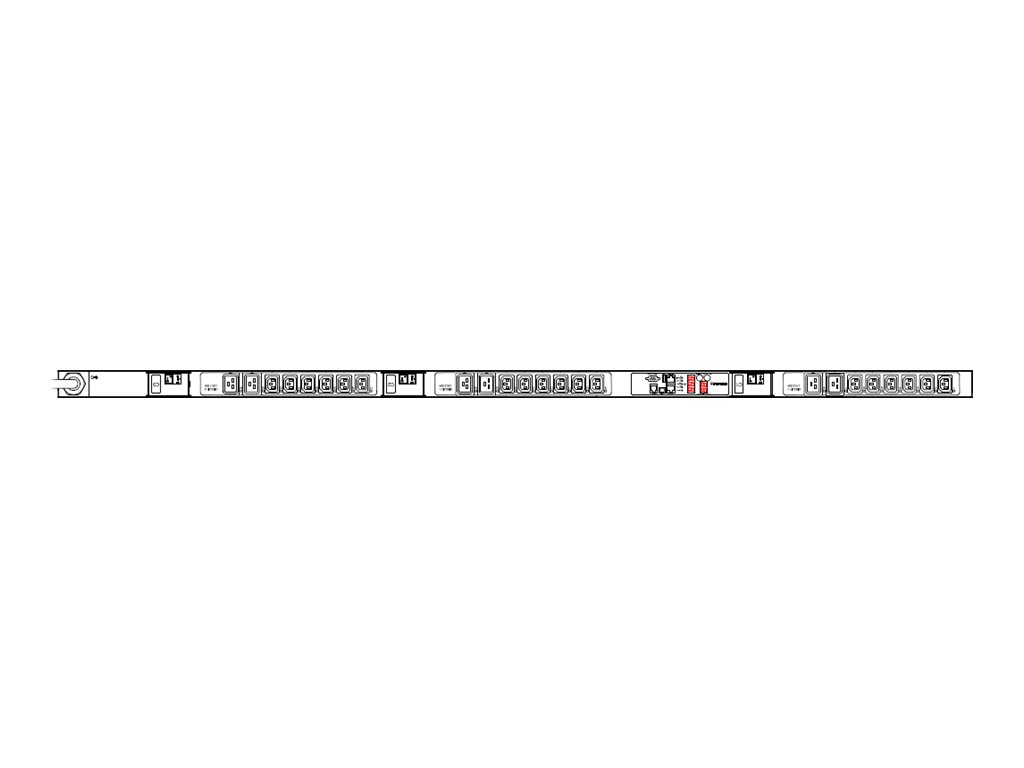 Raritan Intelligent PX2-2524