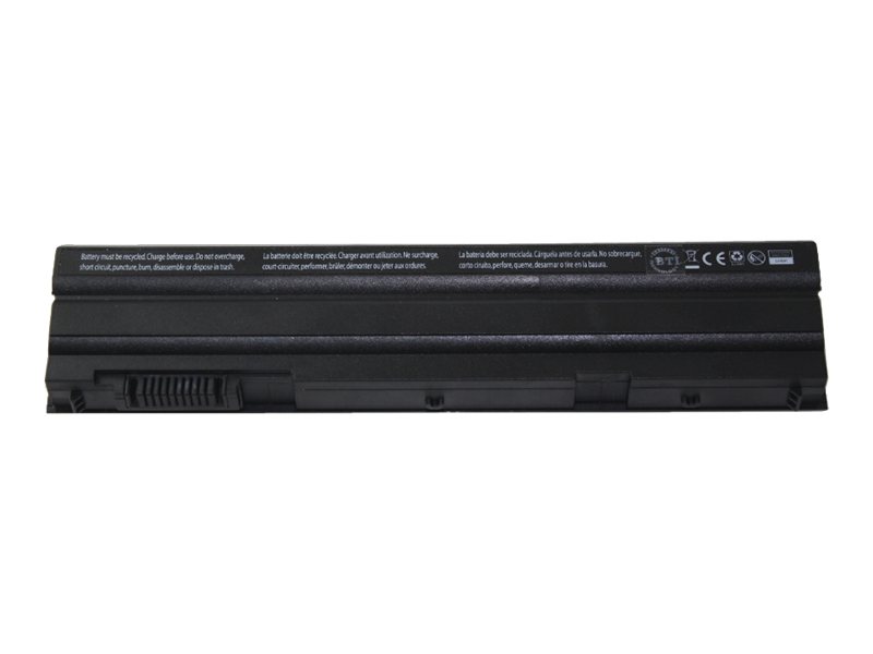 BTI DL-E6420X6 - Notebook battery (equivalent to: Dell T54FJ, Dell DHT0W)