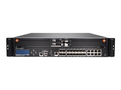 SonicWall SuperMassive 9800 TotalSecure Advanced Edition security appliance 