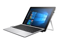HP Elite x2 1012 G2 Tablet with detachable keyboard Intel Core i7 7600U / up to 3.9 GHz 