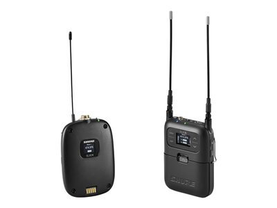 Shure SLX-D Wireless System SLXD15/UL4B