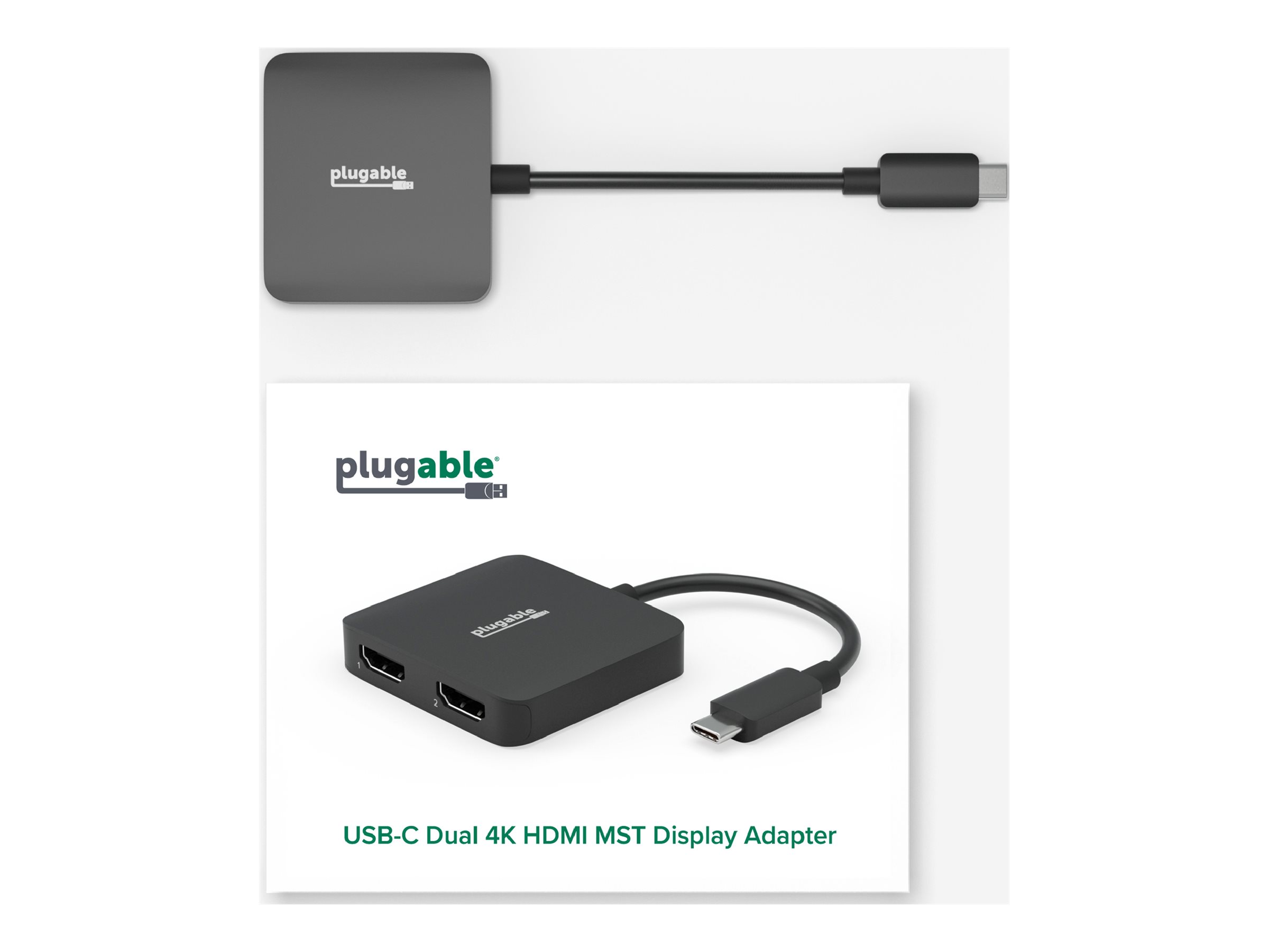 Plugable - Docking station