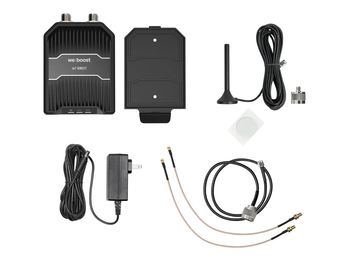 weBoost IoT Direct - Booster kit for IoT devices, cellular modems