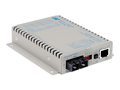 Omnitron iConverter T1/E1
