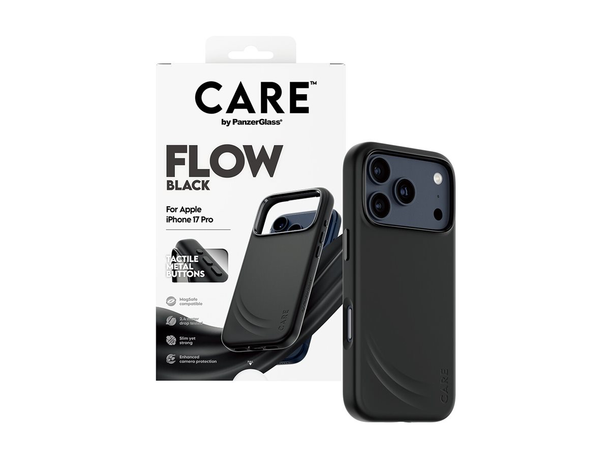 PanzerGlass CARE Apple iPhone 17 Pro Flow MagSafe – foto 3