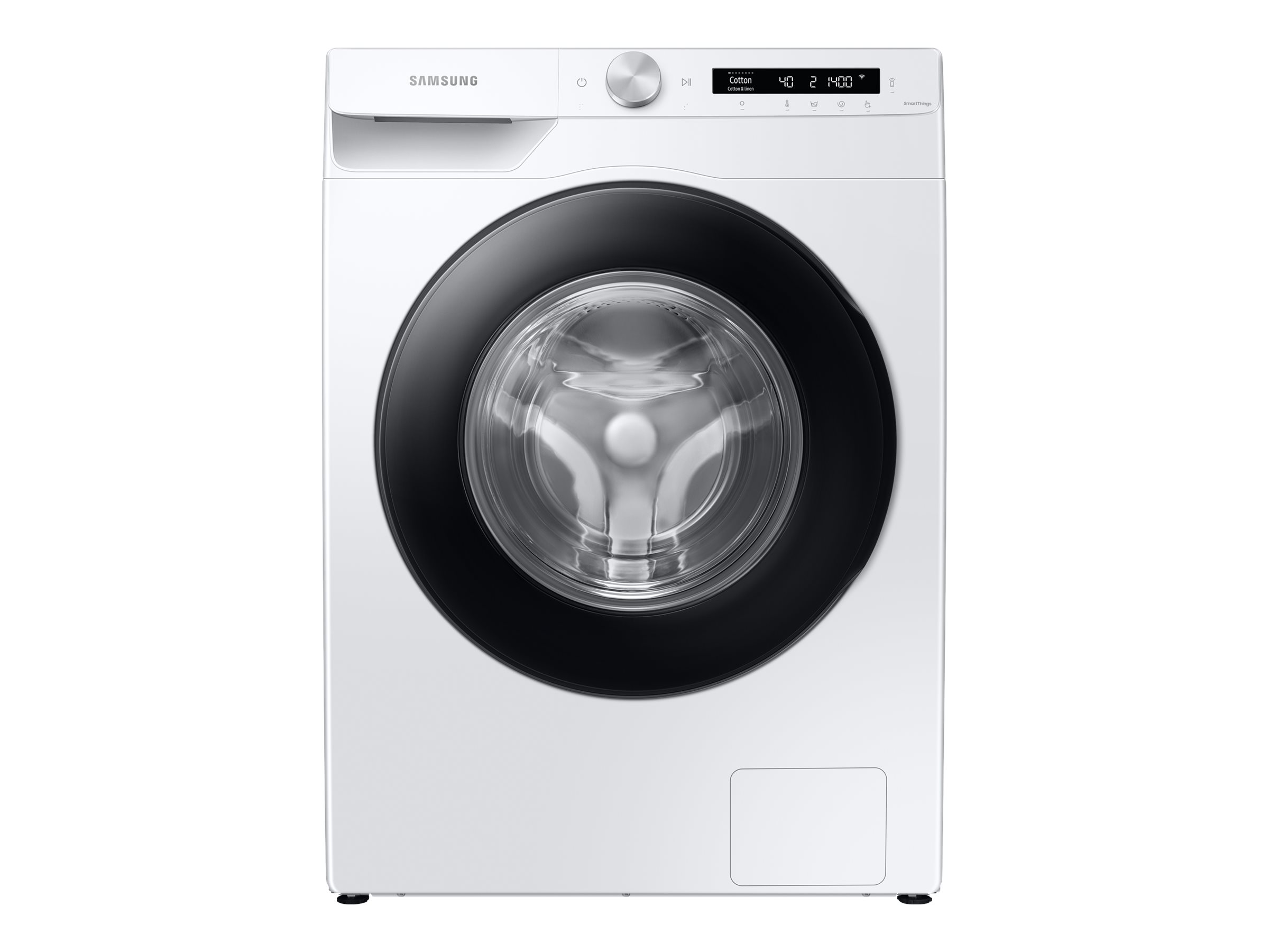 Samsung WW5100T WW90T504AAW Vaskemaskine Stort udvalg, priser og hurtig levering