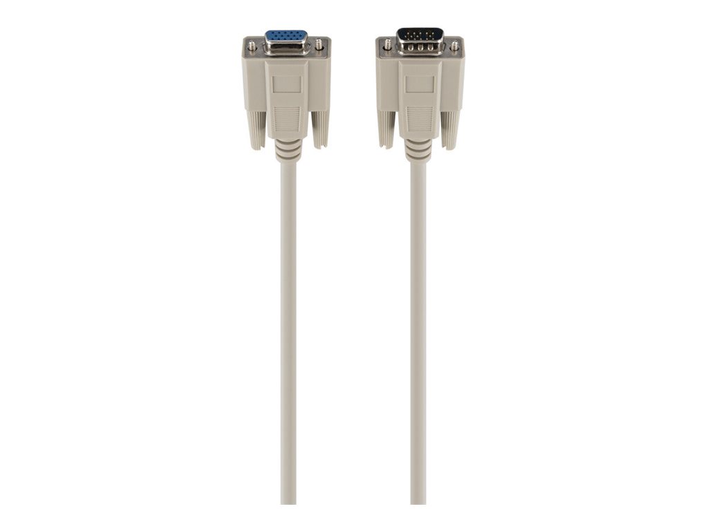 Belkin PRO Series - VGA extension cable