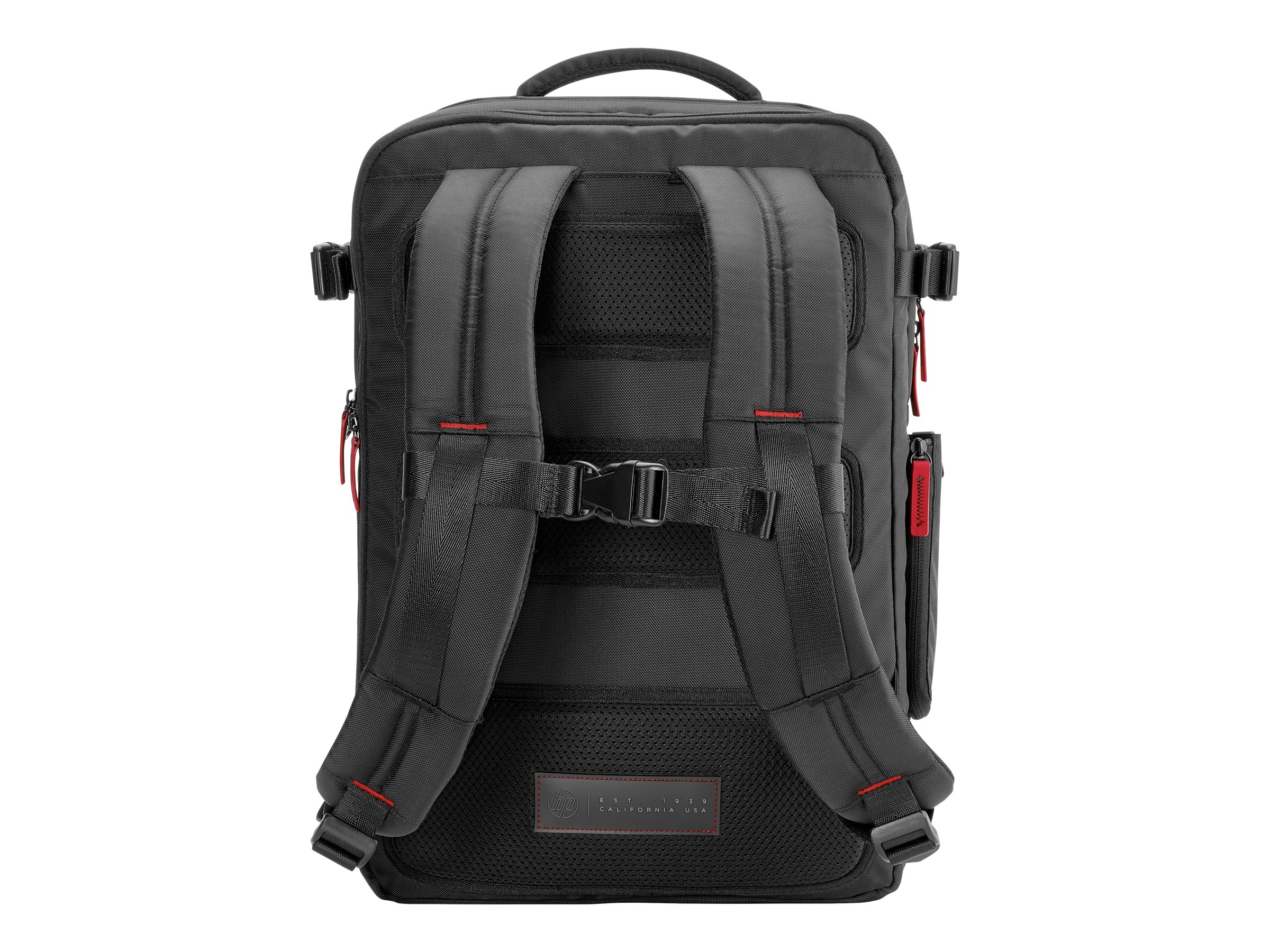 Soldes HP 17.3 Omen Gaming Backpack black 2024 au meilleur prix sur