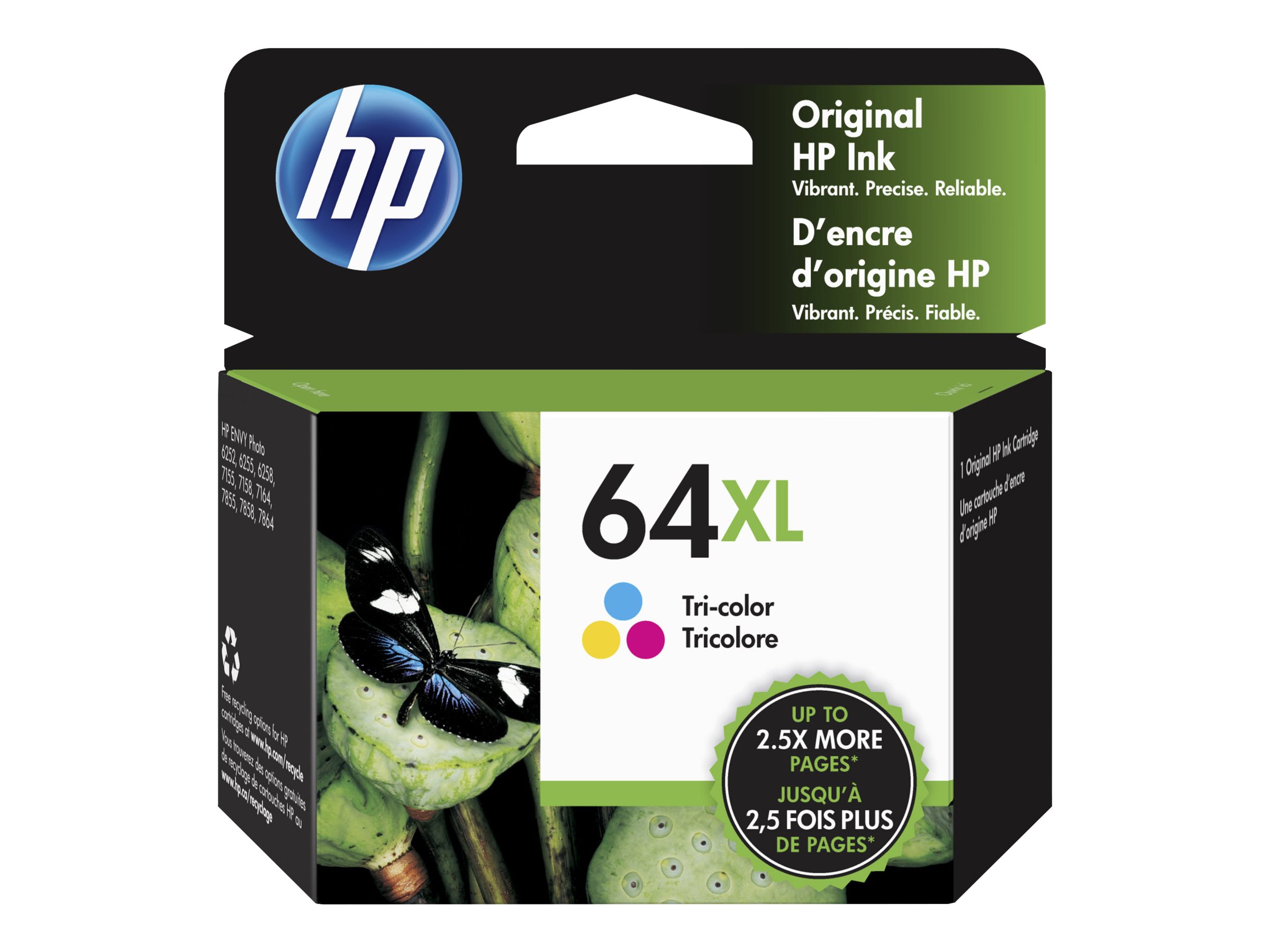 HP 64XL - 10 ml - High Yield