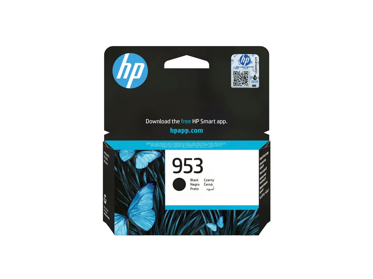 HP Ink/953 Original Black – foto 2