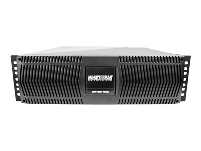 Minuteman BP240RTXL - Battery enclosure (rack-mountable / external)