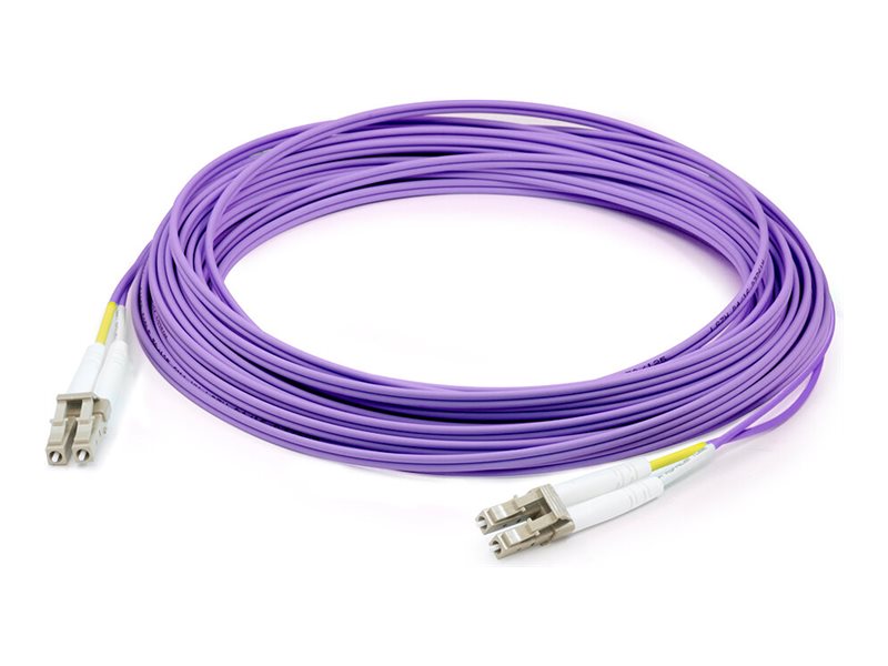 AddOn - Patch cable - LC/PC multi-mode (M) to LC/PC multi-mode (M)